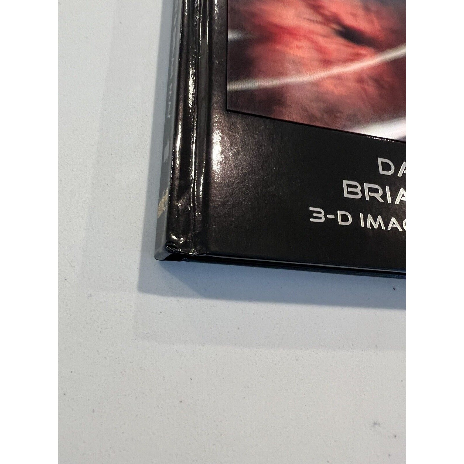 COSMIC CLOUDS 3-D Where Stars Are Born with SIGNED Bookplate by Brian May