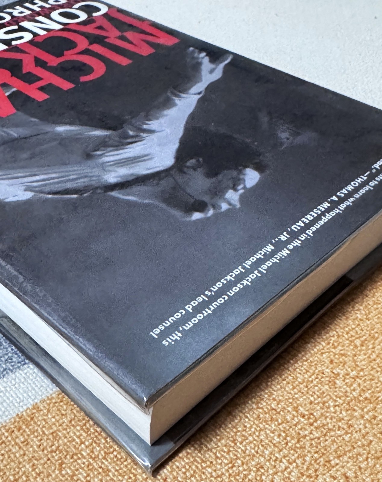 Michael Jackson Conspiracy, Jones, Aphrodite Hardcover