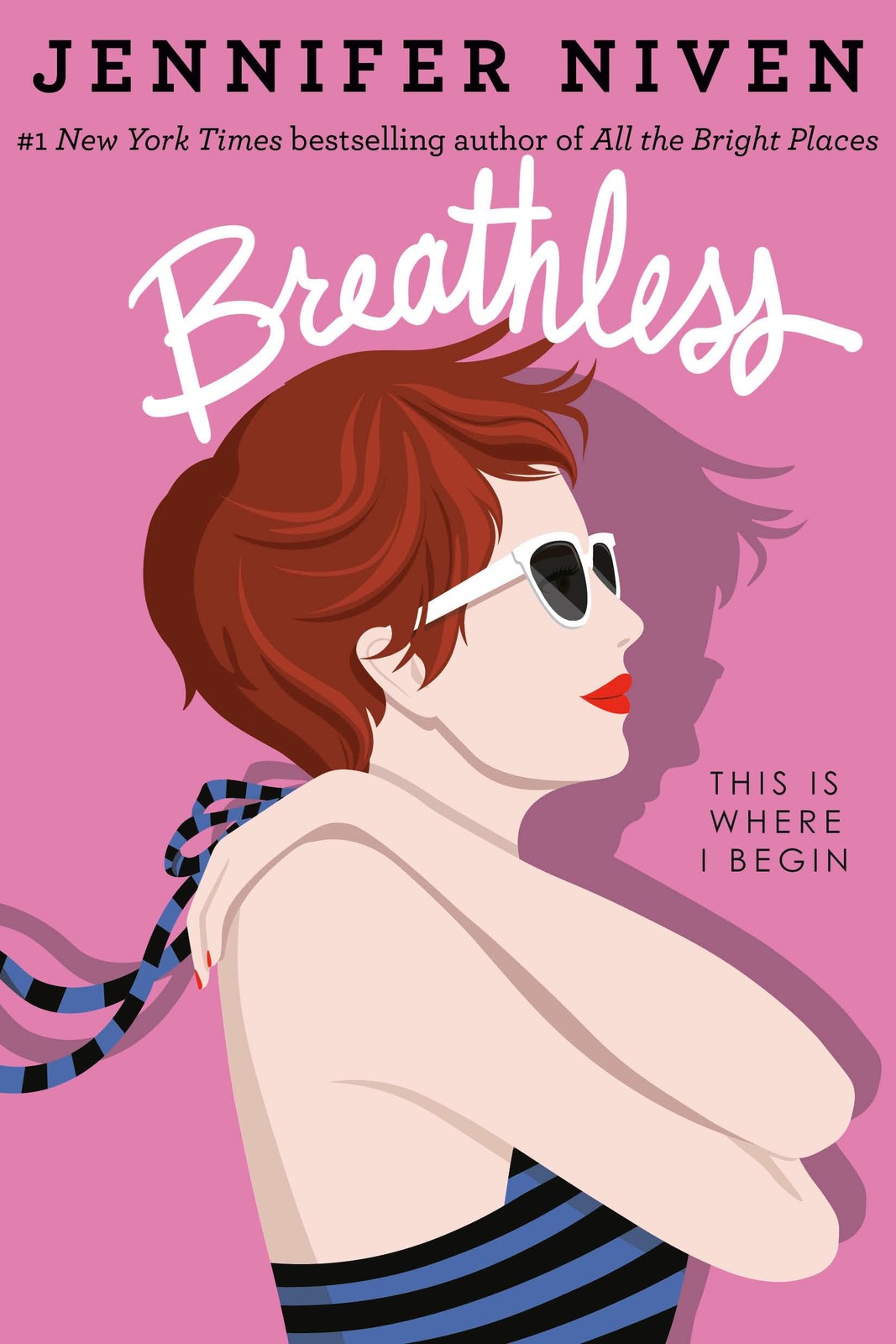 Breathless – paperback Niven, Jennifer