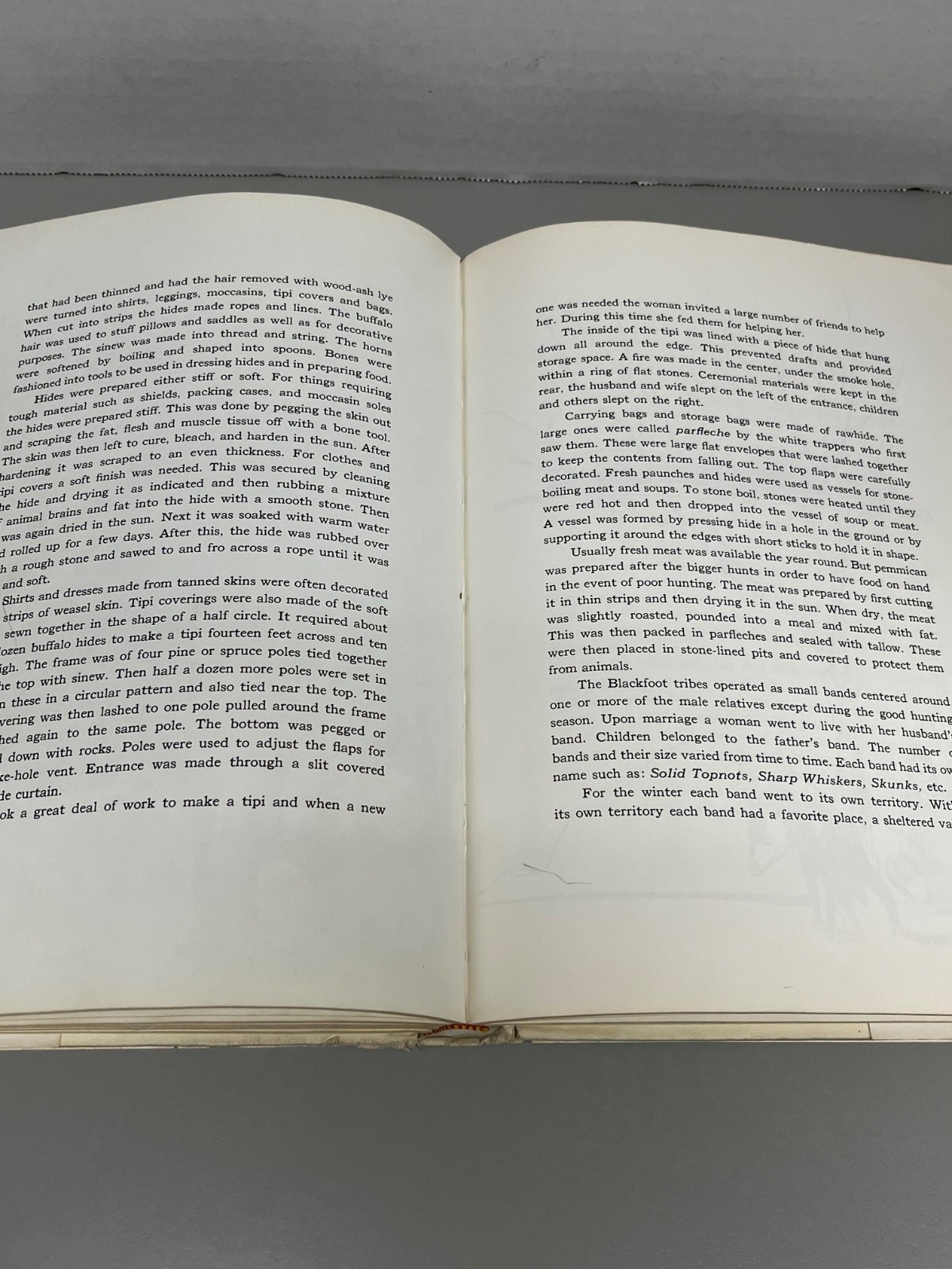 America and Its Indians by Dr Jerome E. Leavitt 1963