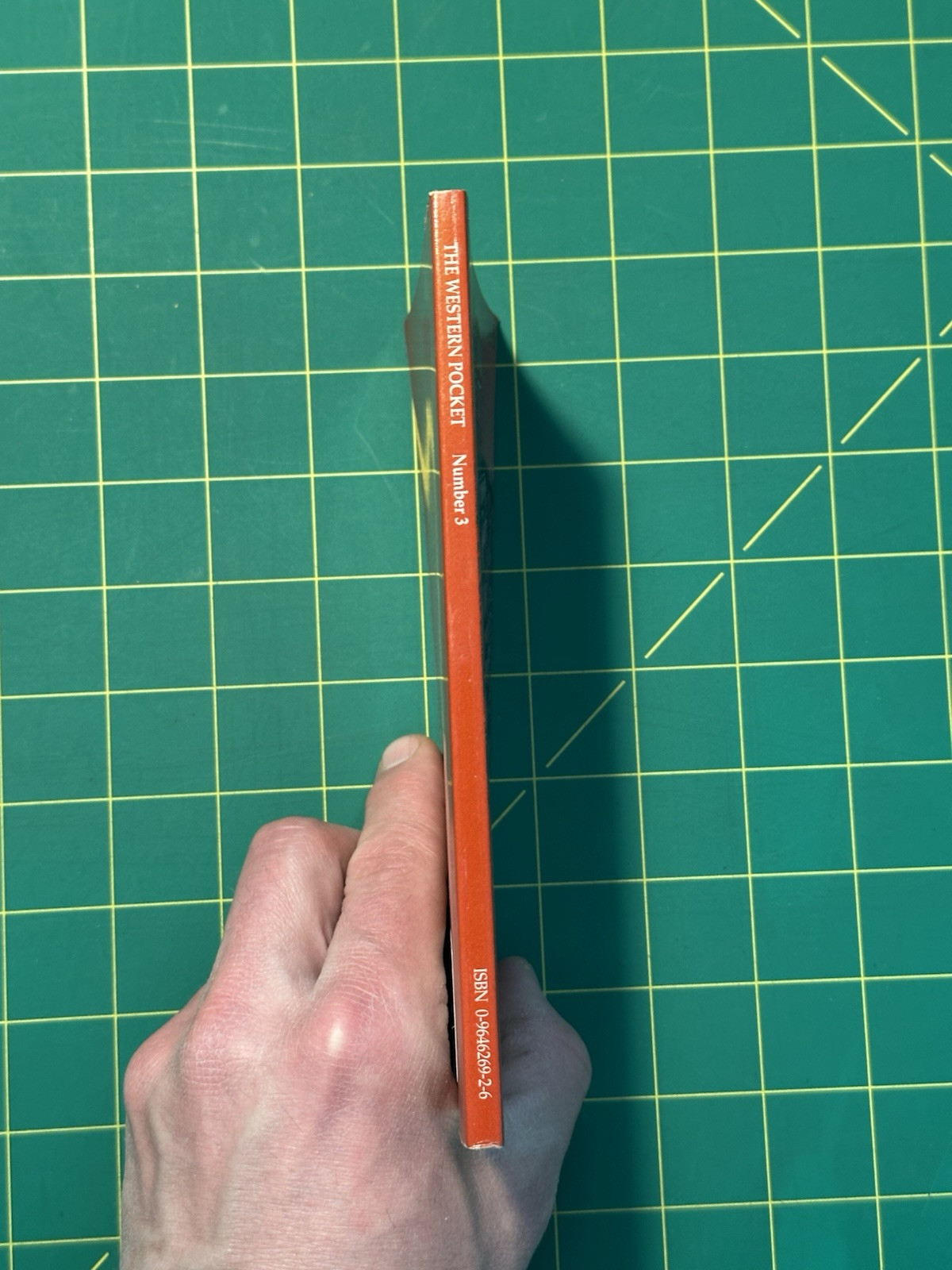 The Western Pocket Number 3