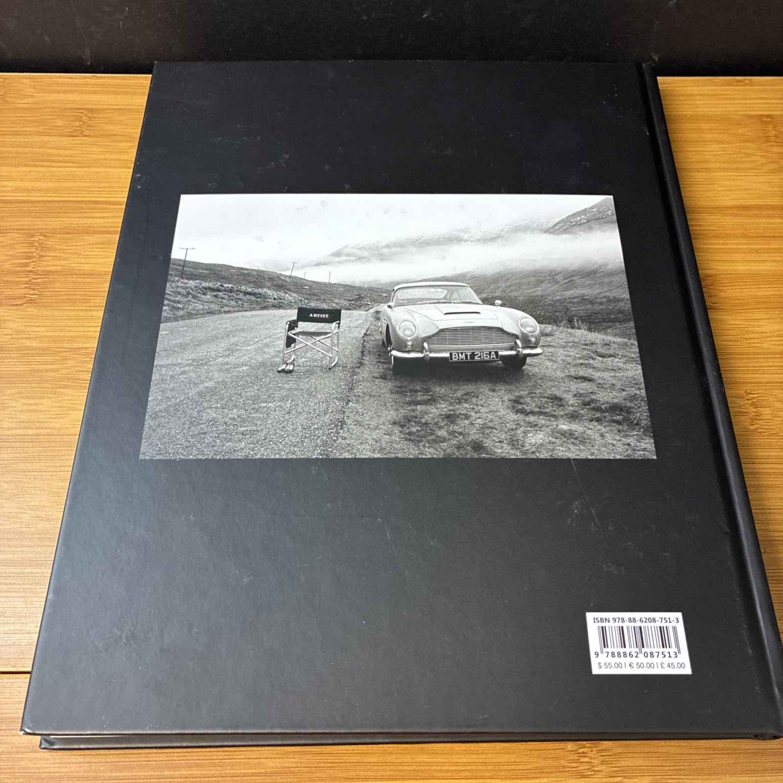 Byways – Photographs by Roger A Deakins – Signed Hardcover Edition 2021 Damiani