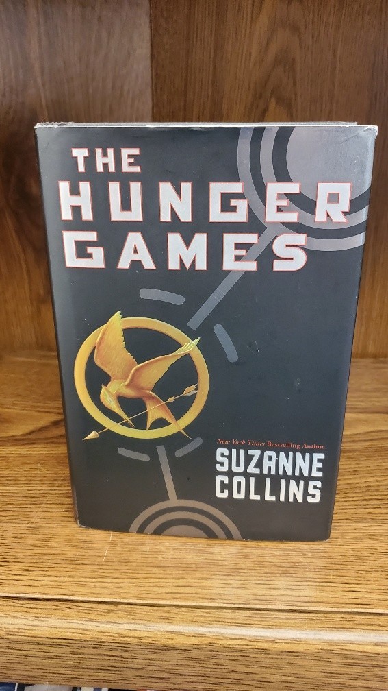 The Hunger Games four book lot HC/DJ Songbirds and Snakes 1st