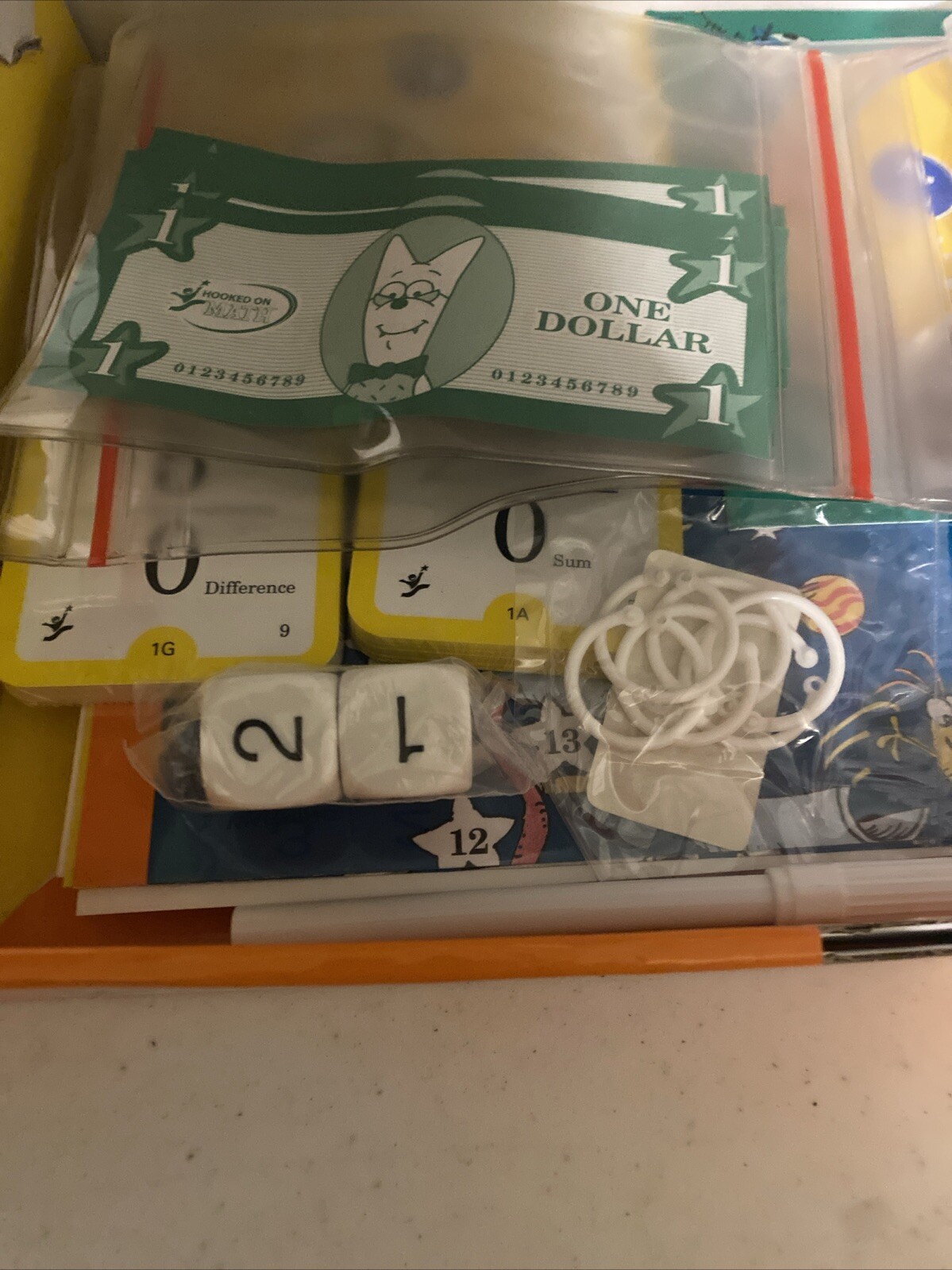 Hooked on Kindergarten by LLC HOP (2006, Mixed Media)