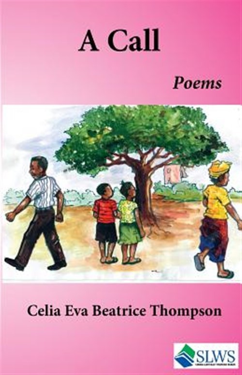 A Call by Thompson, Celia Eva Beatrice, Like New Used, Free shipping in the US