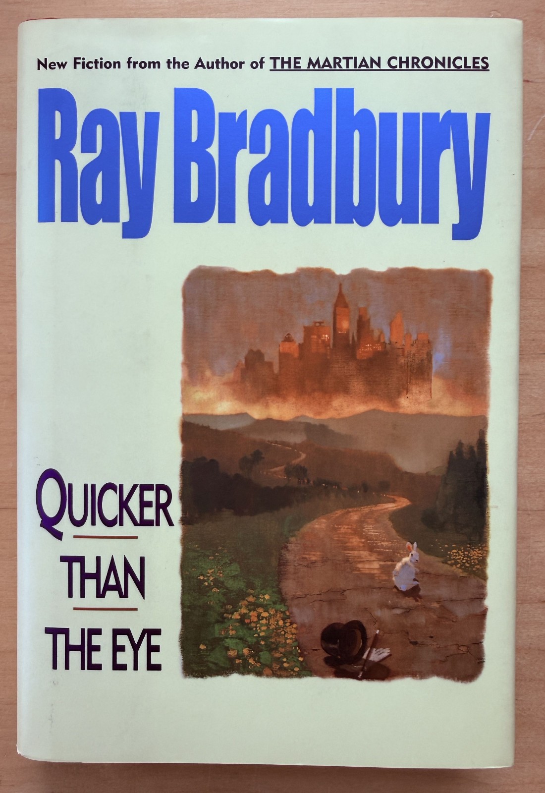 RAY BRADBURY LOT 5 Short Story Hard Covers All 1st Editions Published 1996-2009