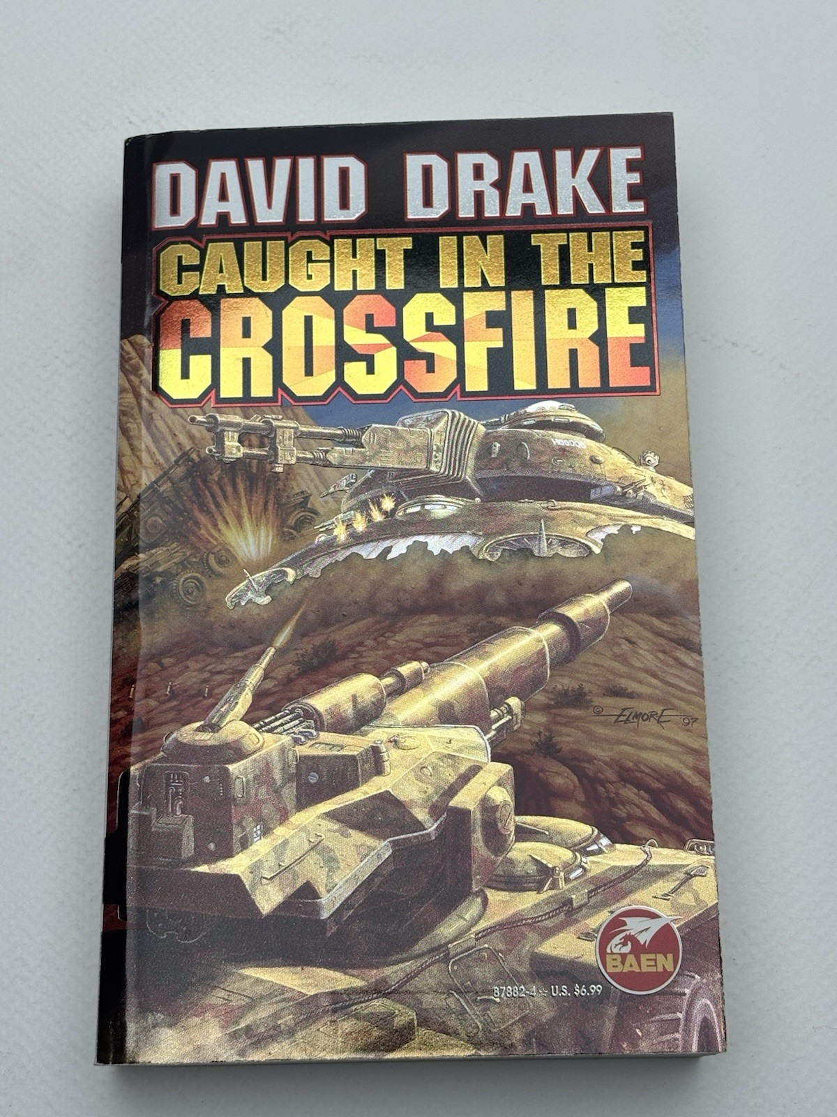 Lot Of 6 Baen Books by David Drake