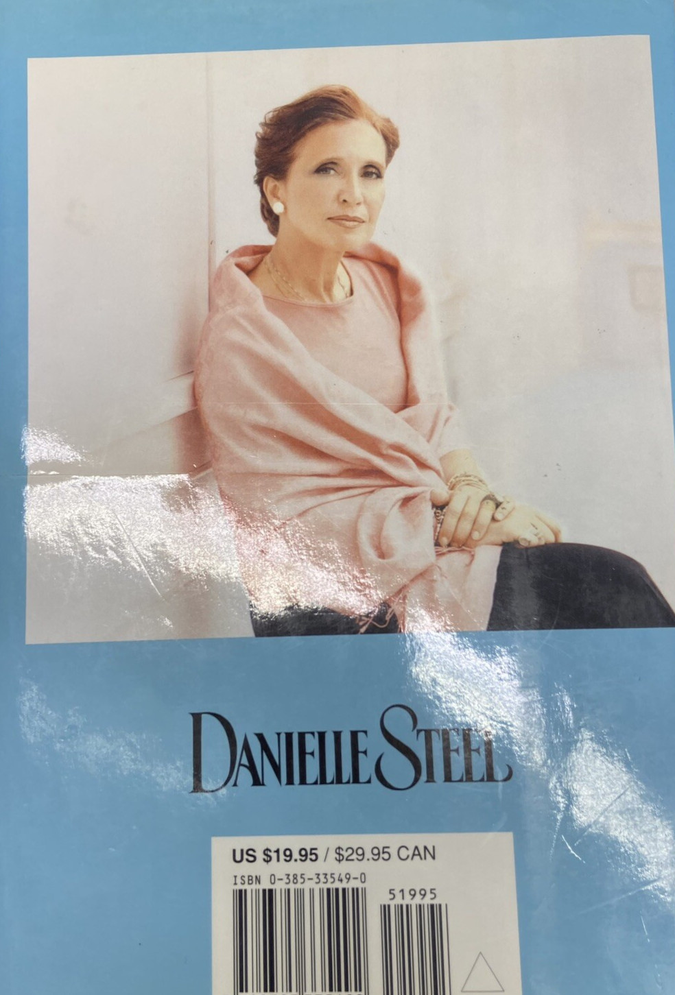 Johnny Angel Hardcover By Steel, Danielle book novel