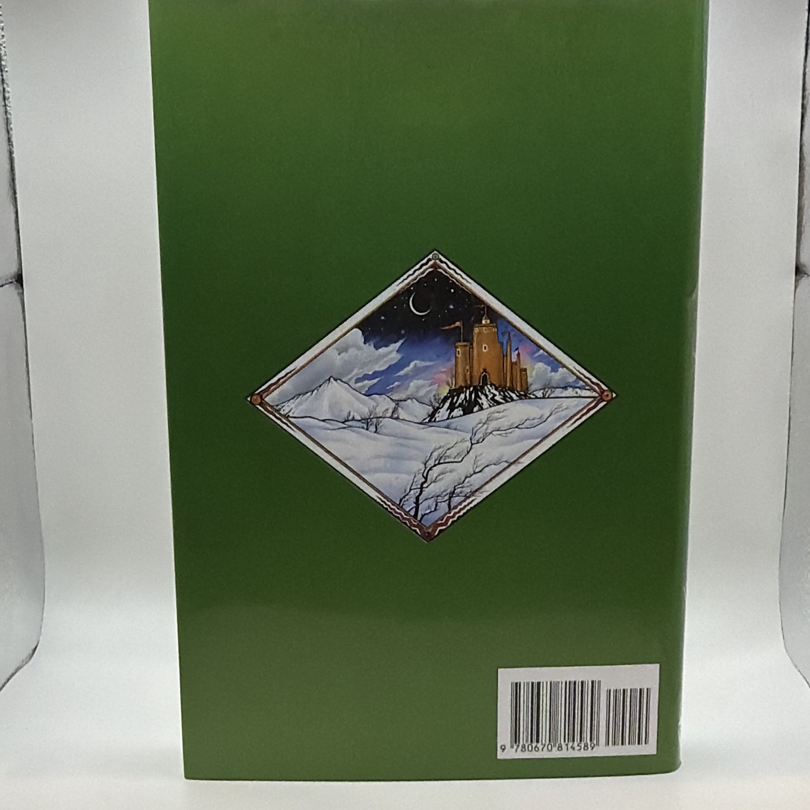 Stephen King The Eyes of the Dragon (BCE?) Hardcover Illus. David Palladini 1987