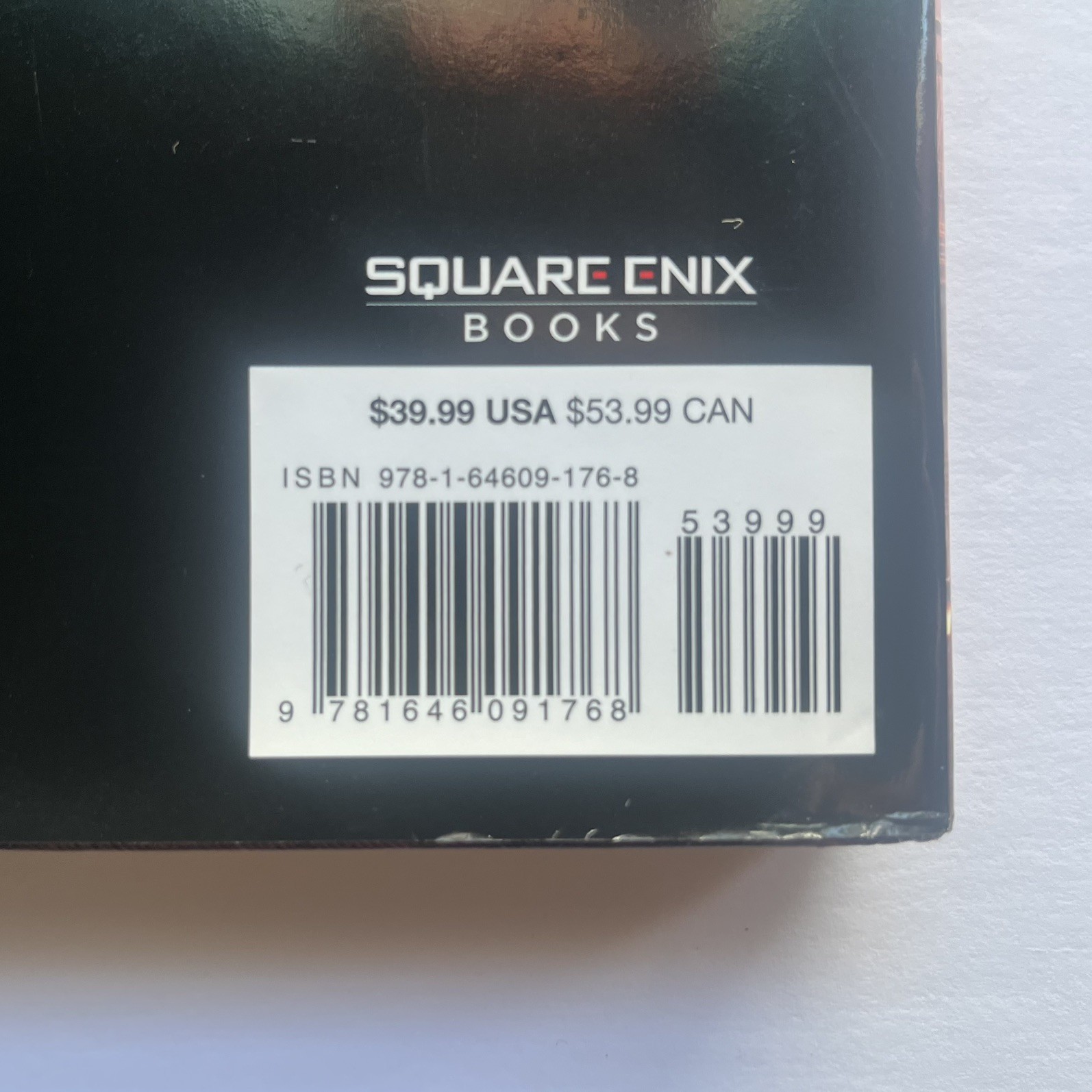 Final Fantasy VII Remake: Material Ultimania Plus (2024, HC) English – RPG Art