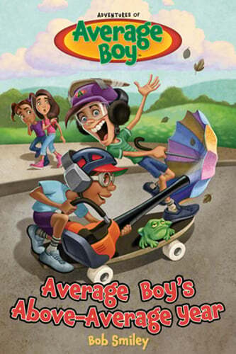 Average Boy’s Above-Average Year by Bob Smiley: Used