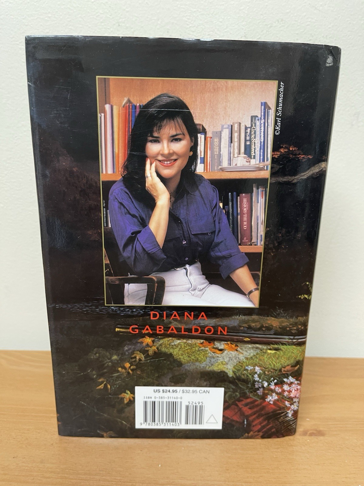 Drums of Autumn by Diana Gabaldon (1996, Hardcover) 1st Edition 1st Printing