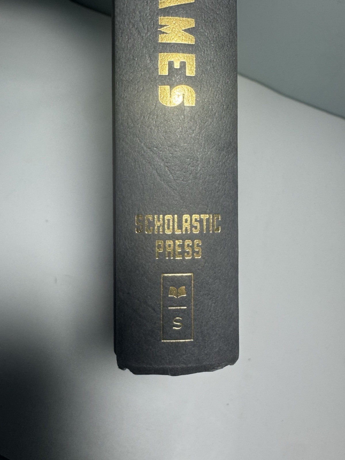Hunger Games 1st Edition October 2008 Suzanne Collins Hardcover w/ Dust Jacket