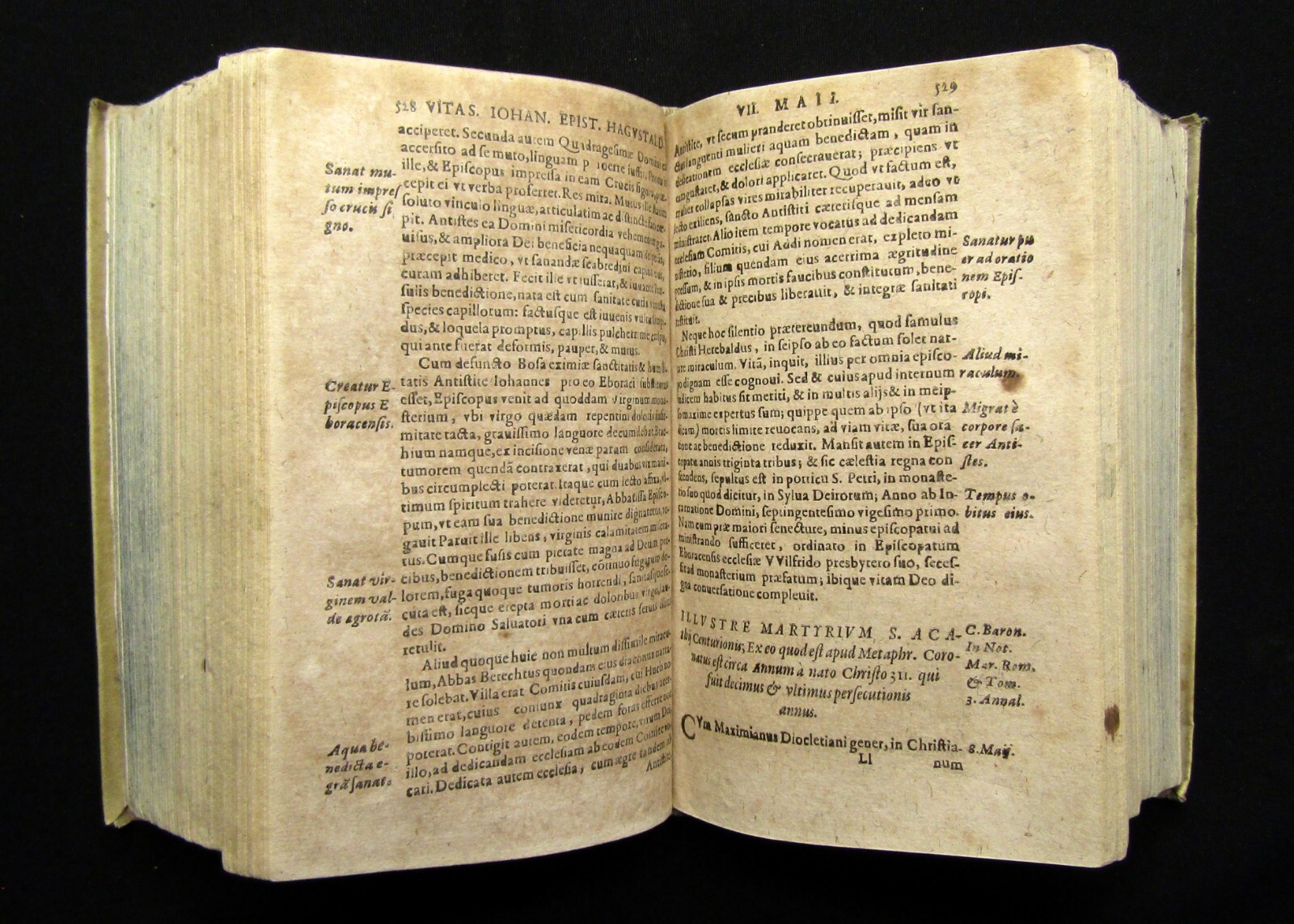 Lippeloo Zacharias Vitae Sanctorum Ex Selectissimis 1603-1603 Bd. 2-4 js