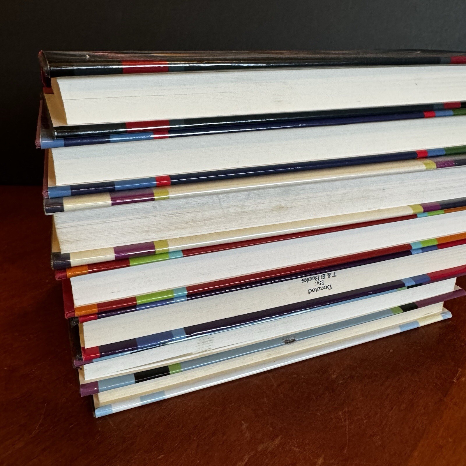 Lot: 7 Aunt Dimity Books Nancy Atherton Mystery Series 1 4 6 7 8 9 10 Hardcover