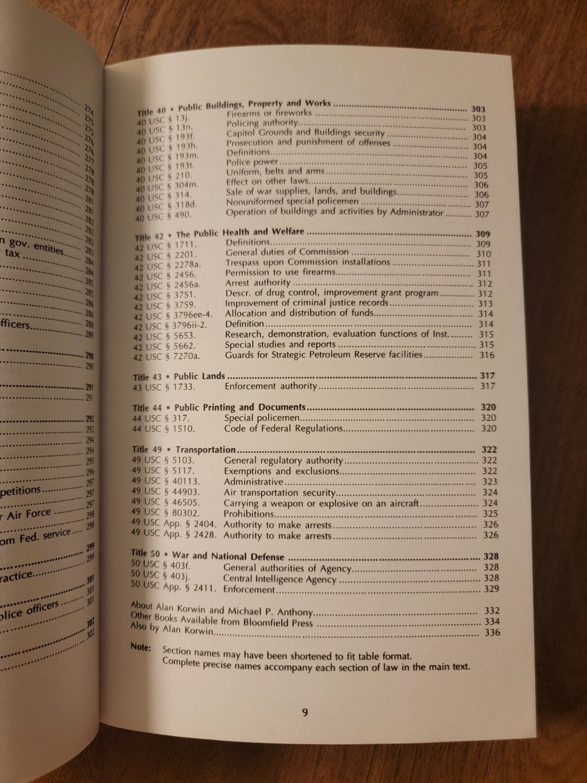 Gun Laws of America: Every Federal Gun Law on the Books with Plain English…