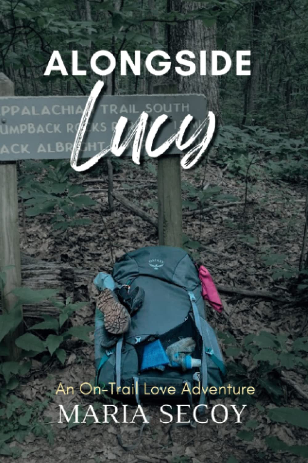 Alongside Lucy: An On-Trail Love Adventure