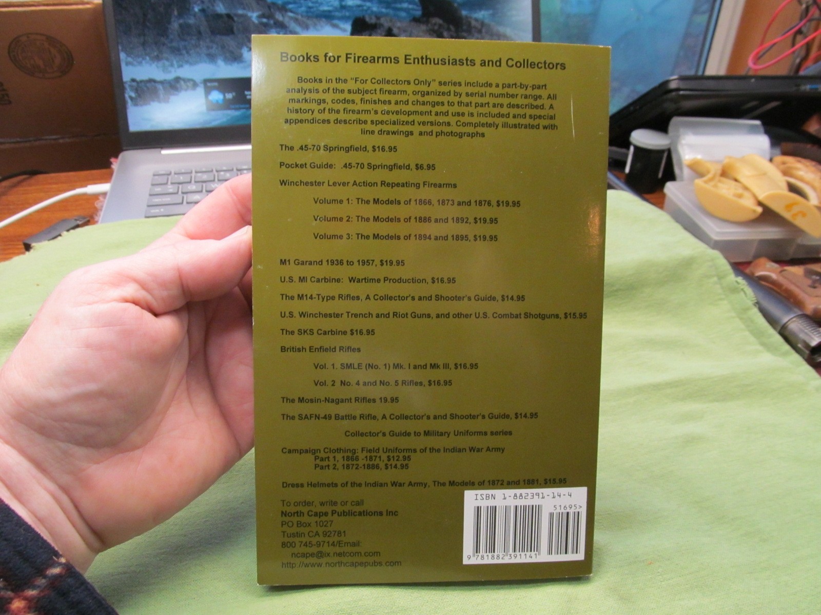 The SKS Carbine – 3rd Revised Expanded Edition – by Kehaya & Poyer