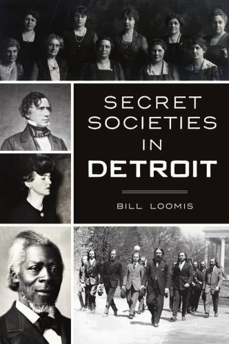 Secret Societies in Detroit, Michigan, Paperback