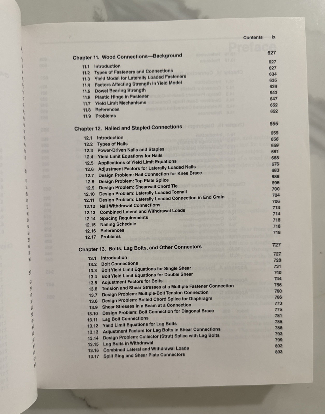 Design of Wood Structures ASD/LRFD 7th Ed. by Donald E. Breyer, et al (HC, 2015)