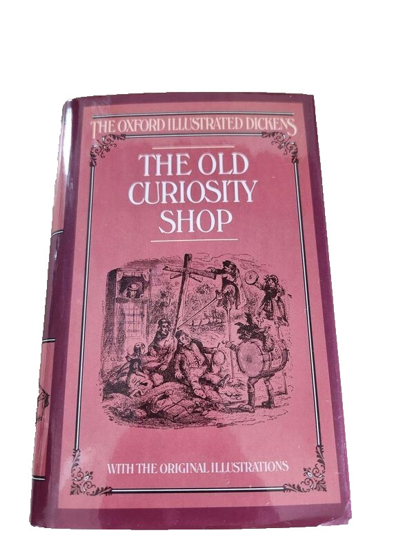 The Oxford Illustrated Dickens 20 Volume Complete Set by Charles Dickens