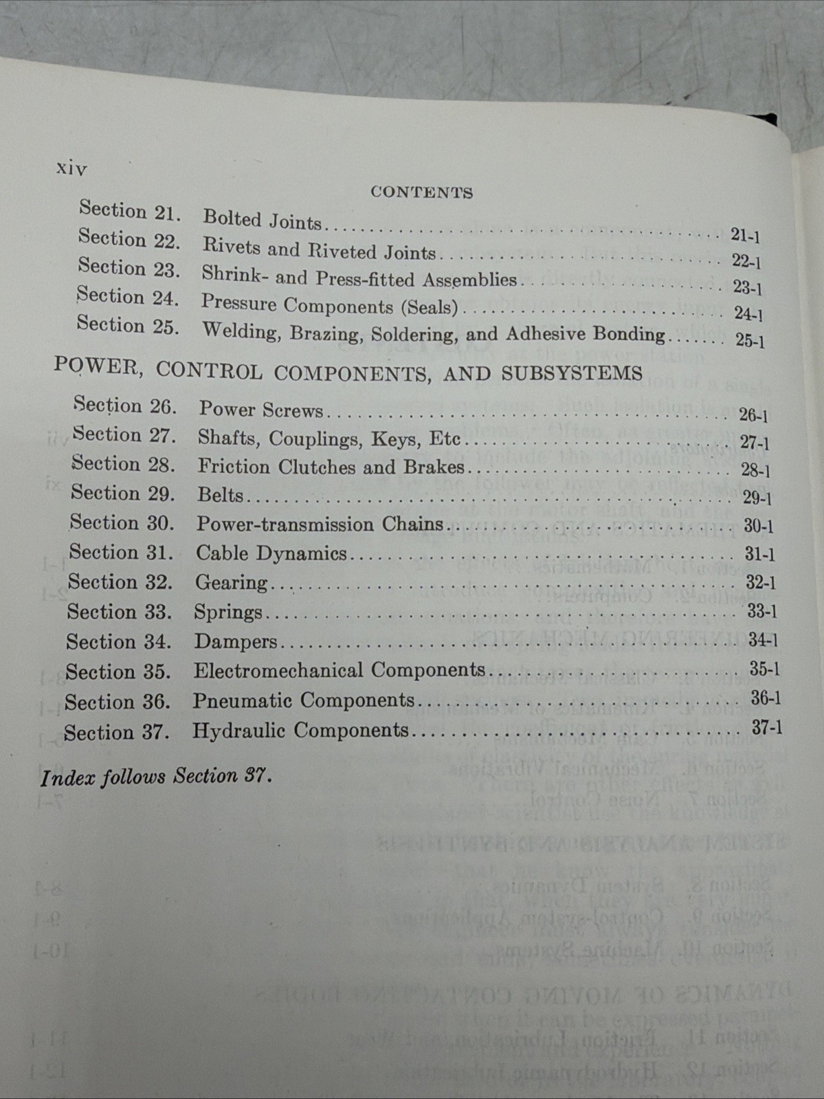 1964 Mechanical Design And Systems Handbook By Harold A Rothbart Hardcover