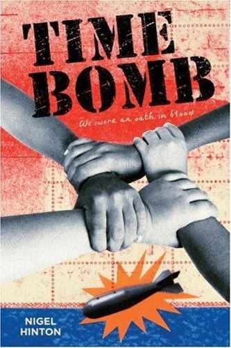 Time Bomb – Paperback, by Hinton Nigel – Acceptable
