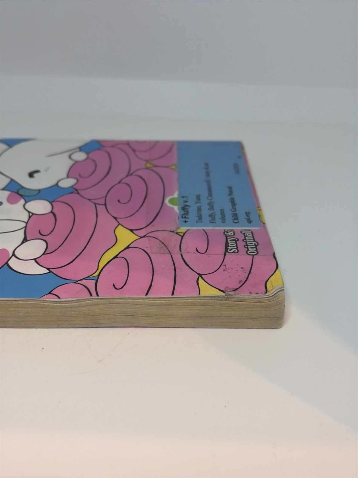 Fluffy, Fluffy Cinnamoroll Volumes: 1