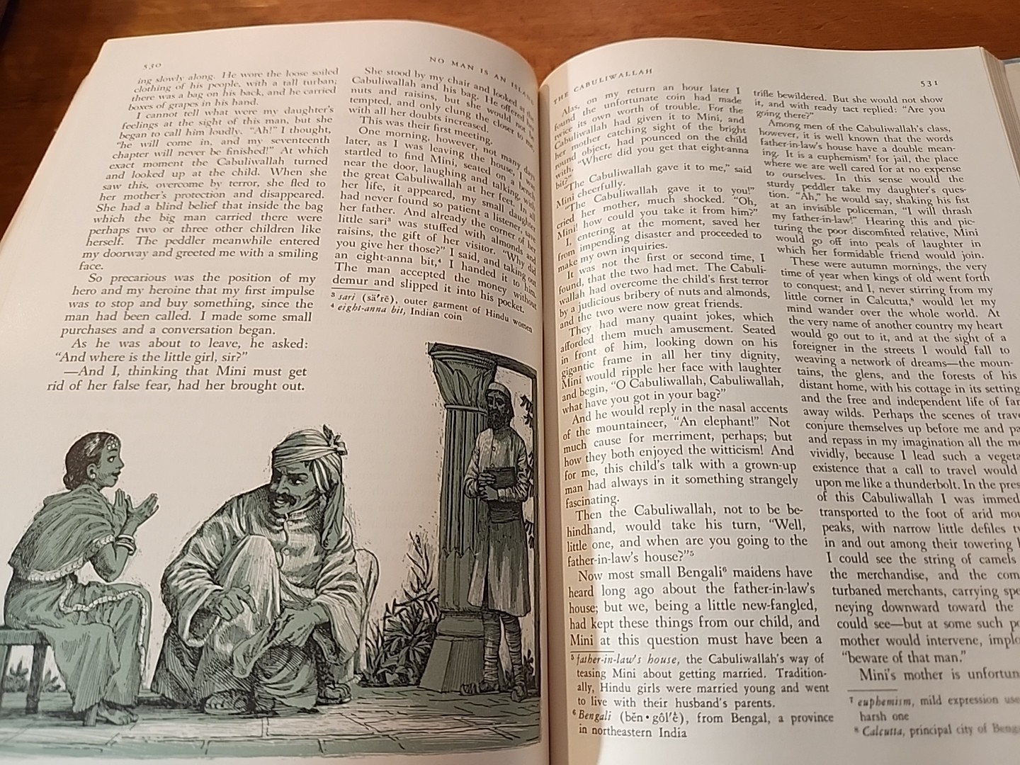 Our Reading Heritage: England and the World, Vtg Textbook 1957