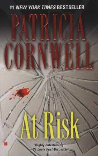 At Risk (Win Garano) – Mass Market Paperback By Cornwell, Patricia – GOOD