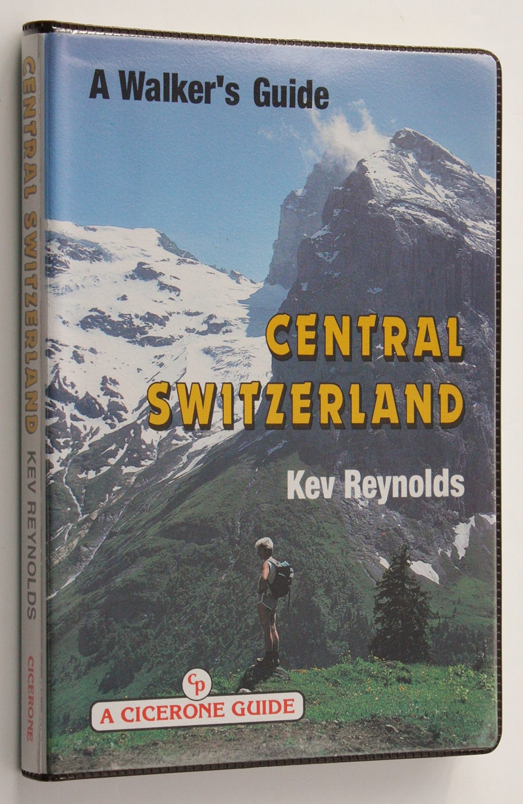Central Switzerland (Walking Guide)