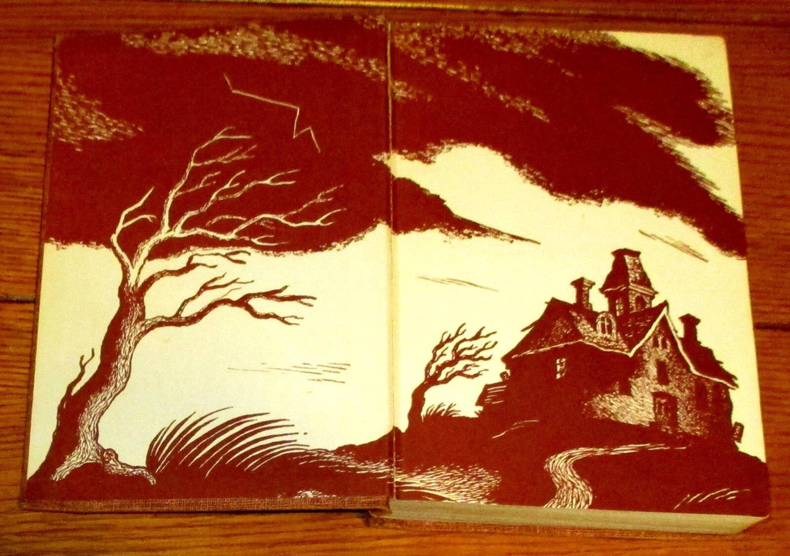 1938 The Unfinished House by Margaret House H/C 250 Pages NICE!!!!
