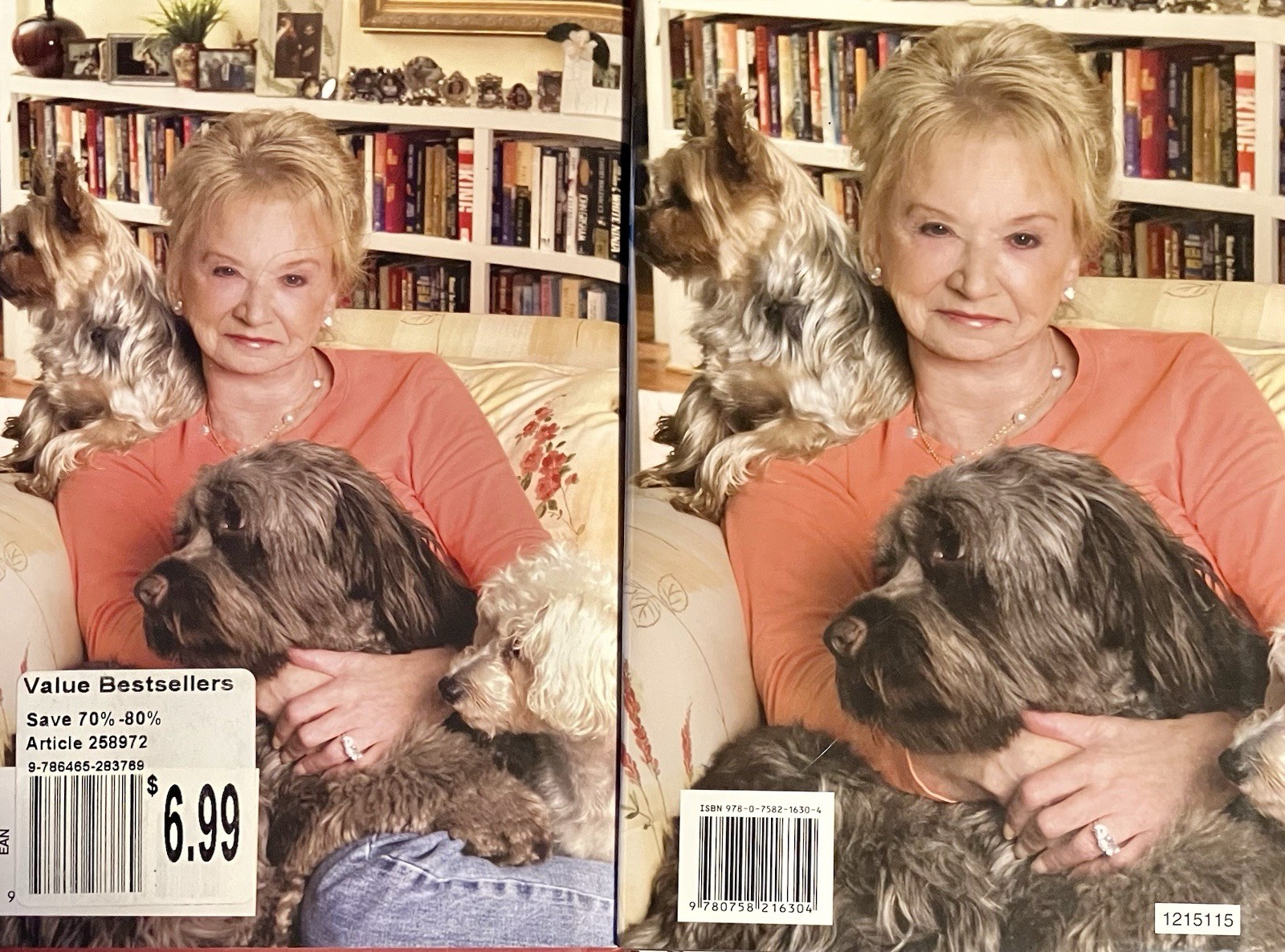 (4 BCE hc/dj) Book Club Editions by FERN MICHAELS mystery intrigue