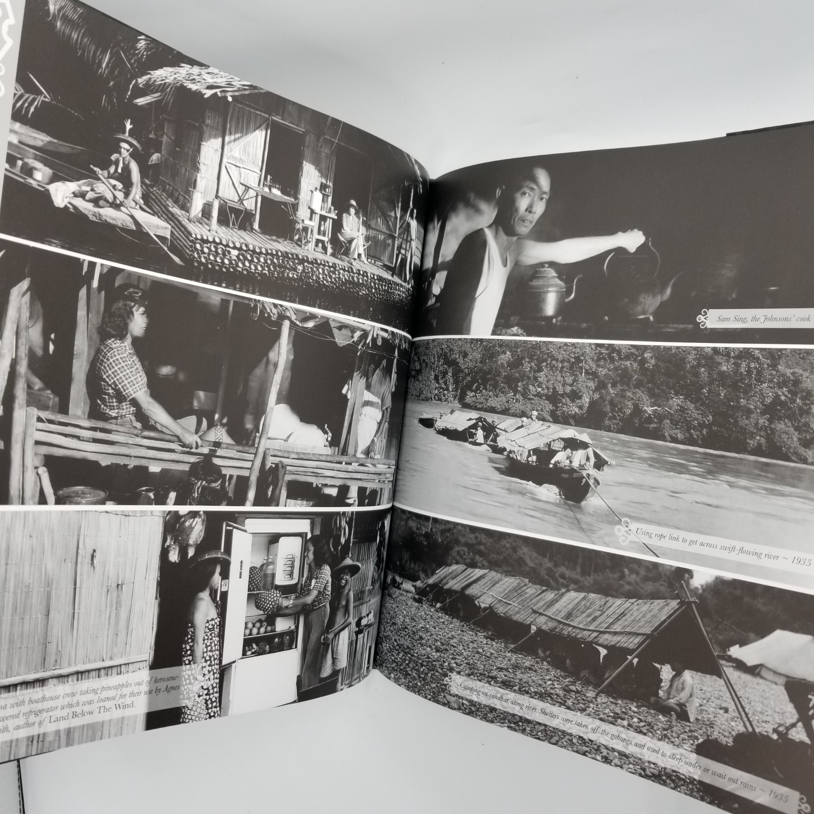 Spirit of Borneo Martin & Osa Johnson Journey – 2012 1st Ed HCDJ in Slipcase