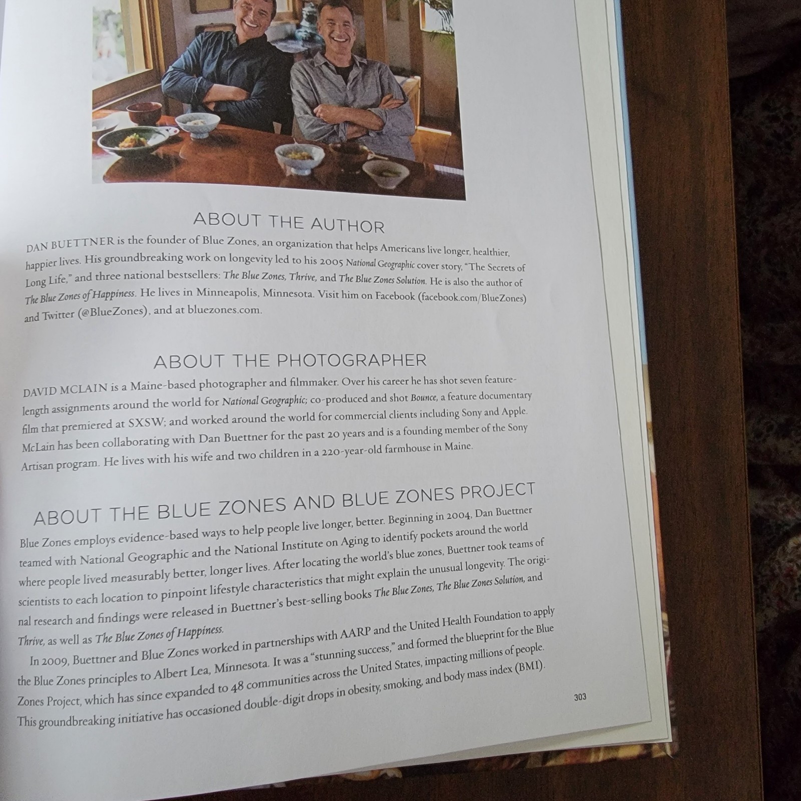 The Blue Zones Kitchen: 100 Recipes to Live to 100 – Dan Buettner