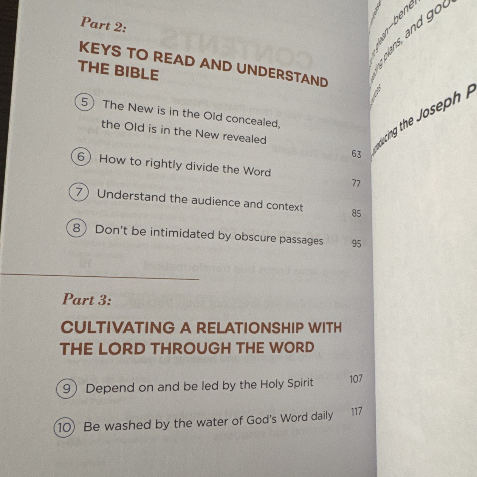 How to Read the Bible—See Jesus in the Word Like Never Before by Joseph Prince