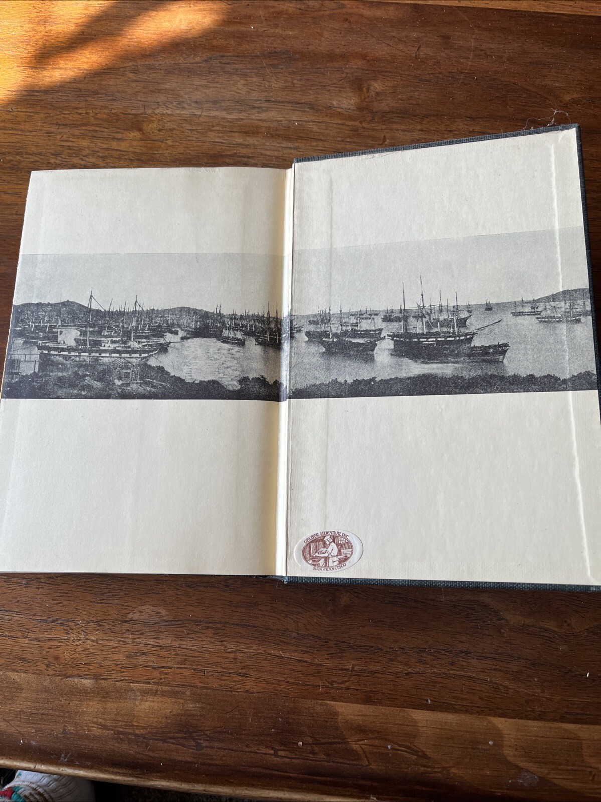 The Man Who Built San Francisco by Julian Dana 1936 /HC/1st/Vintage