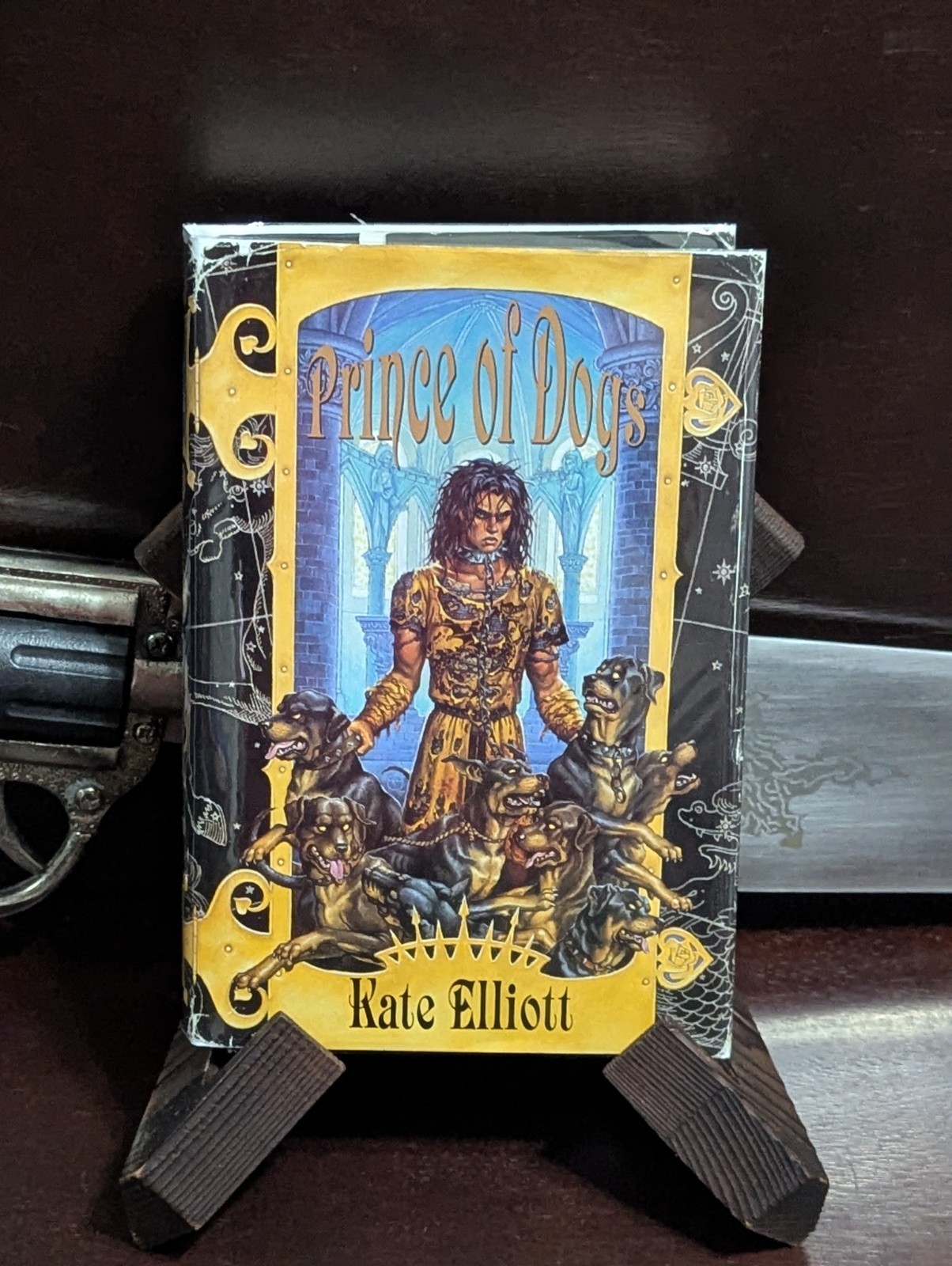 Crown of Stars Complete 7-Book Set Kate Elliott BCE HCDJ LN DAW 1997-2006 Mylar
