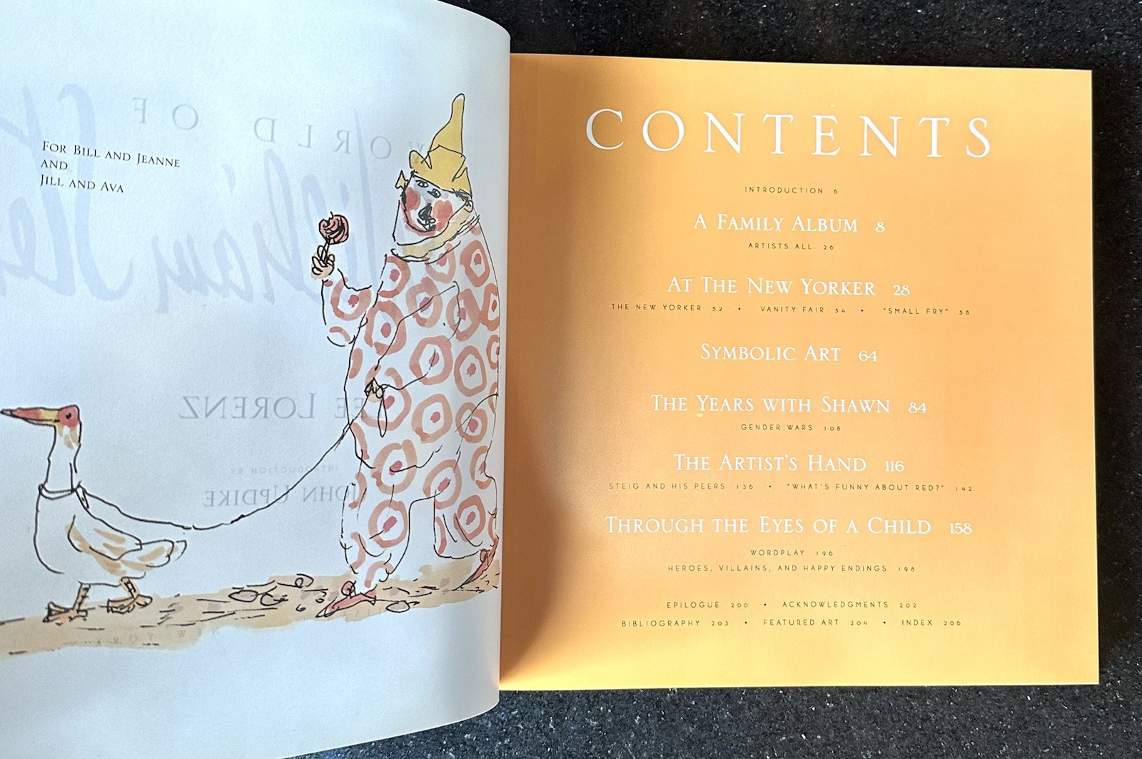 The World Of William Steig by Lee Lorenz 1st Edition Hardcover w DJ 1998
