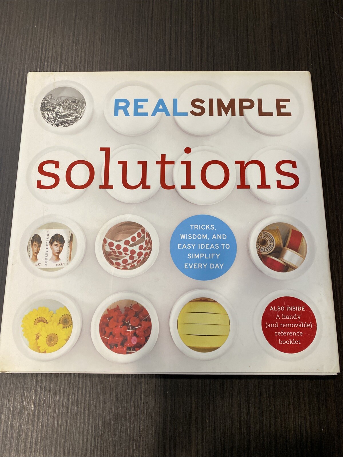 Solutions : Tricks, Wisdom, and Easy Ideas to Simplify Every Day by Amanda…