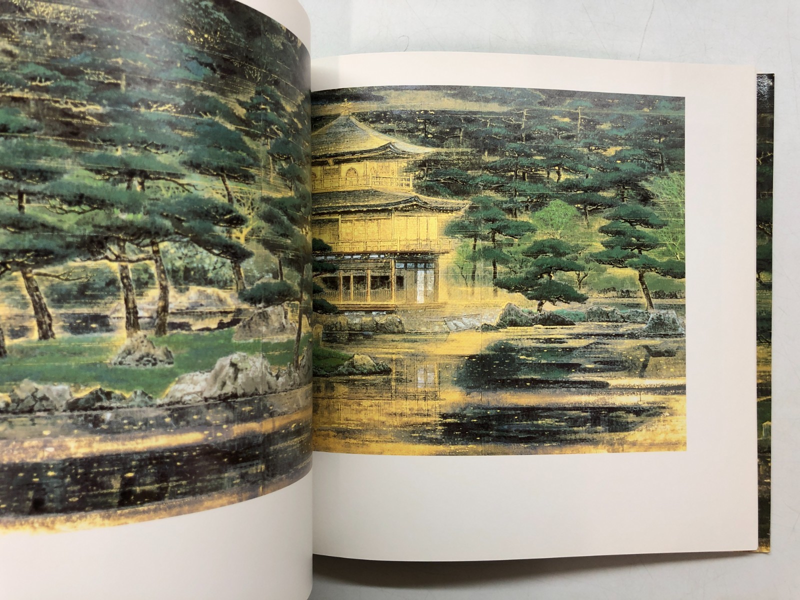 Japanese painting exhibition: Old City- japanese art