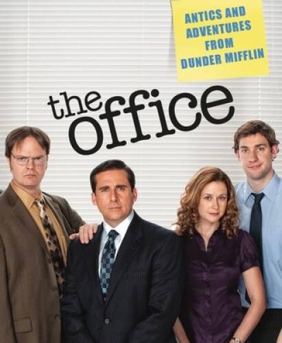 The Office: Antics and Adventures from Dunder Mifflin (RP Minis) – GOOD