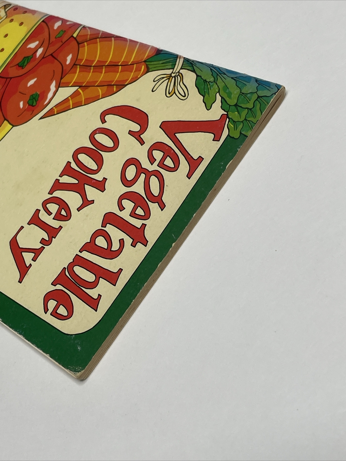 Vegetable Cookery 1975 Paperback by Irena Chalmers
