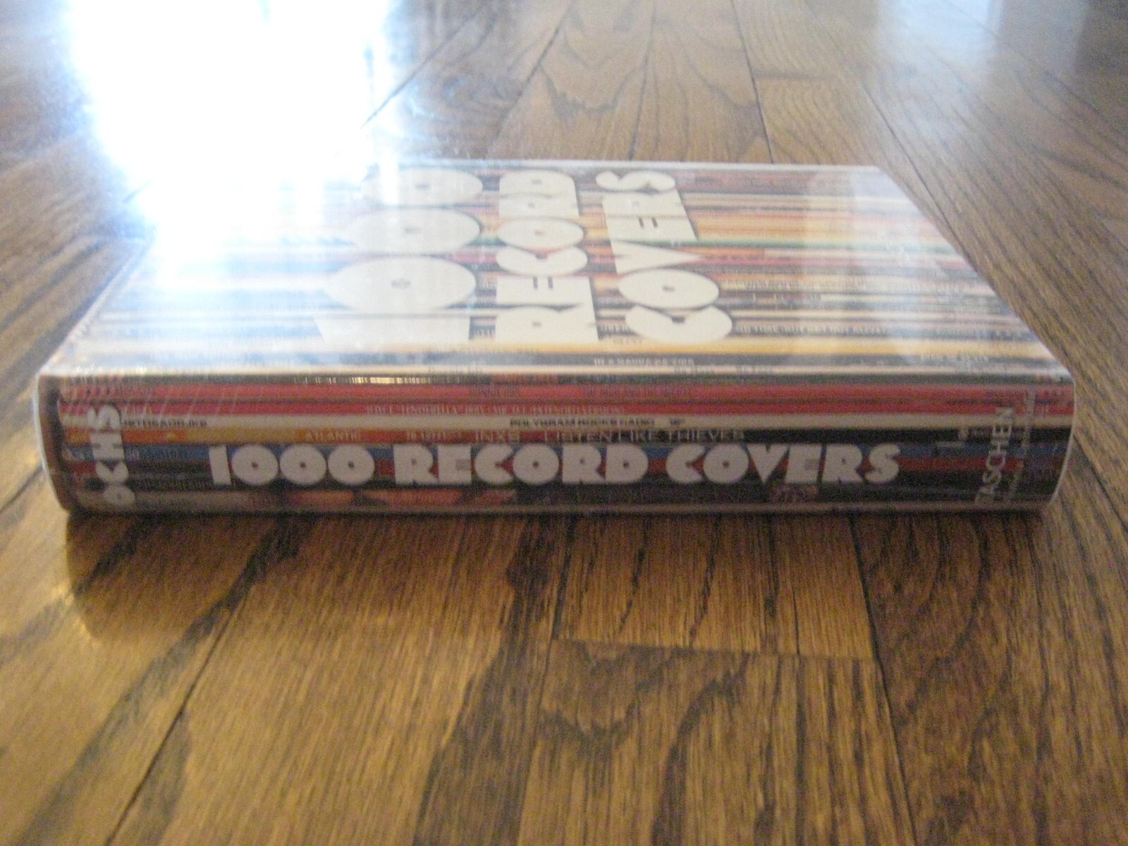 1000 Record Covers by Michael Ochs Book -Sealed Brand New!