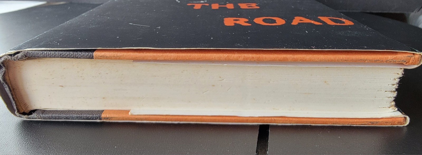 The Road 1st Edition 1st Print HC Cormac McCarthy First/First Hardcover with DJ