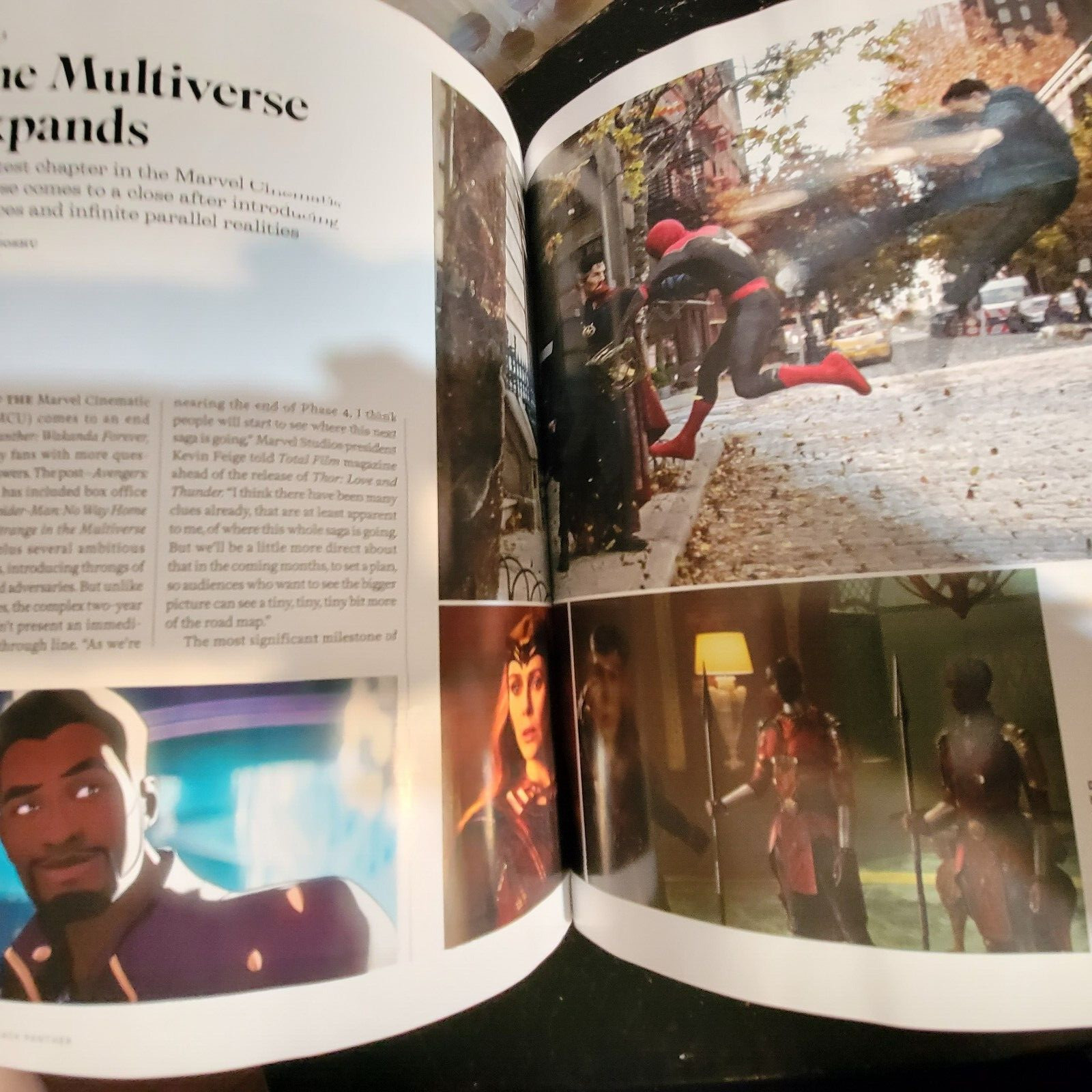 BLACK PANTHER – LA Times Special Edition – A Hero – A Kingdom – A Story of Life