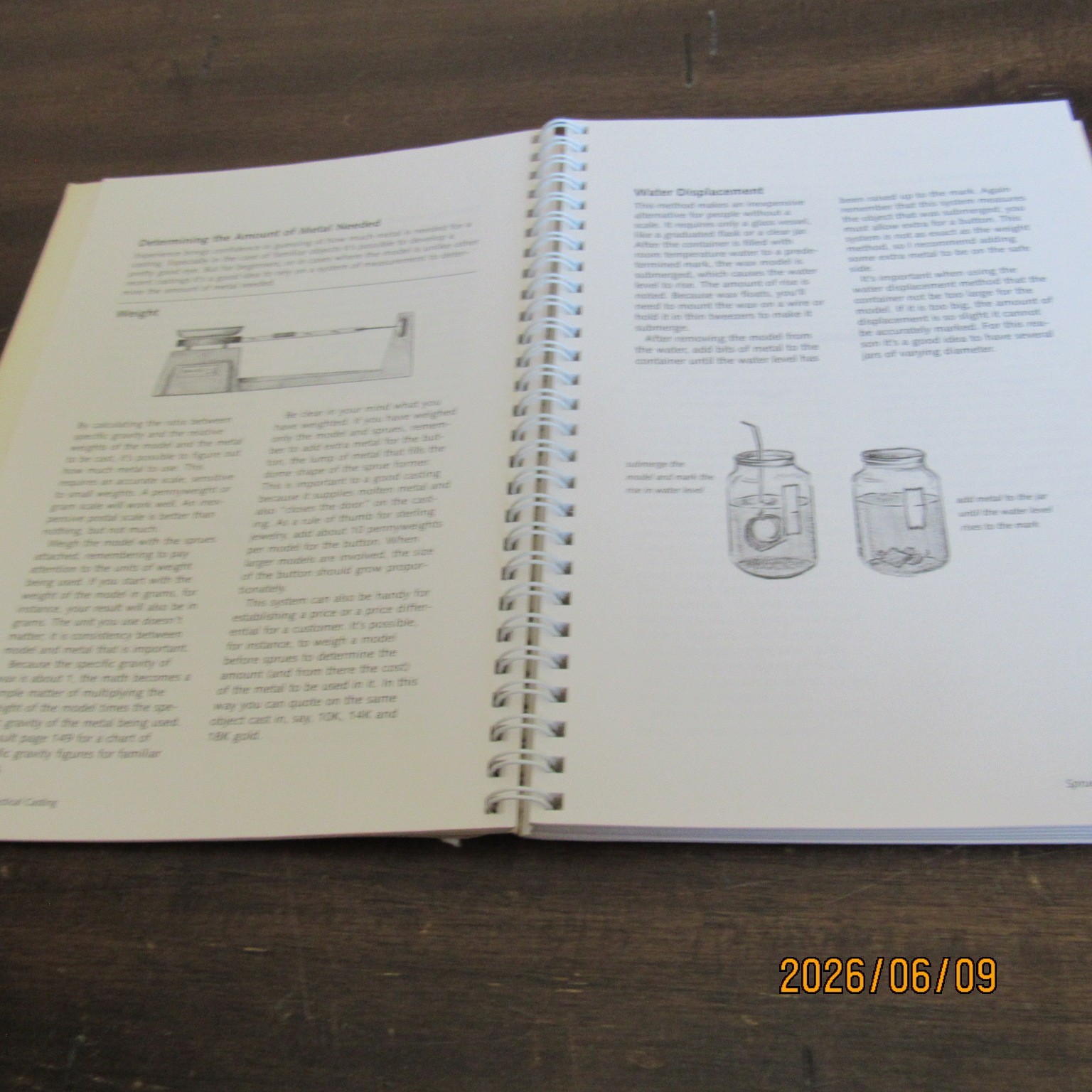 Lot 3-Secrets Green Sand Casting-Practical Manual-Tim McCreight-Metal-Chastain