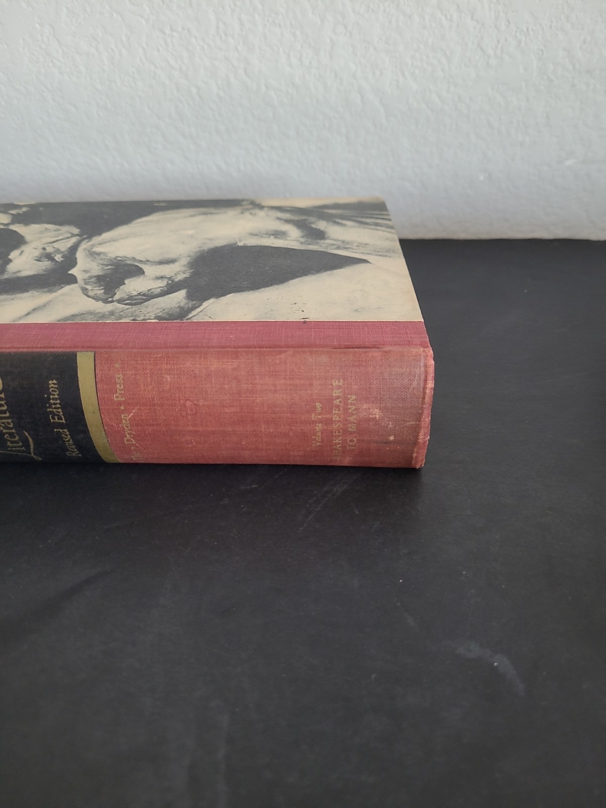 Masterworks Of world Literature revised Edition Volume 1&2