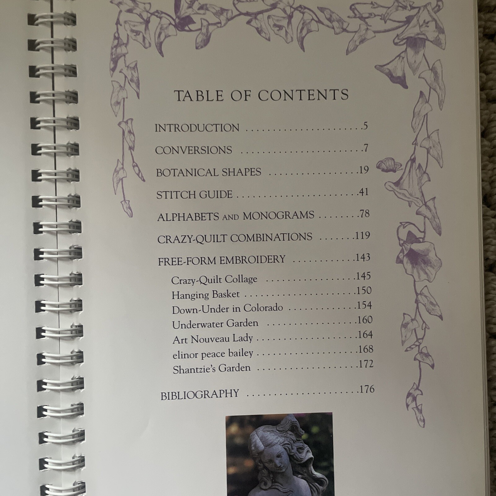 Floral Stitches : An Illustrated Guide by Judith Baker Montano (2000, Trade…