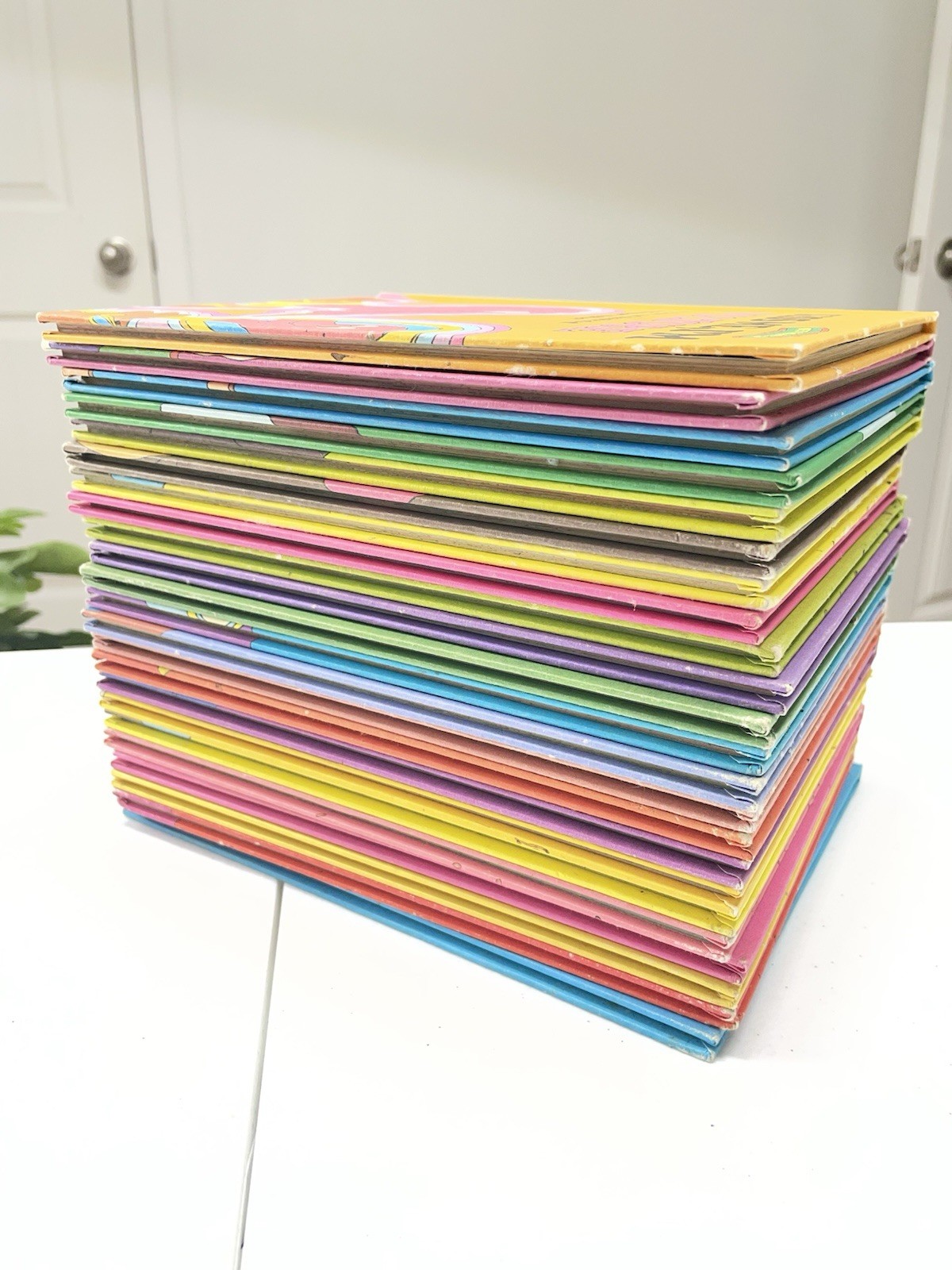 Vintage Sweet Pickles Children’s Books Lot of 23 8.25 x 6.5 Small
